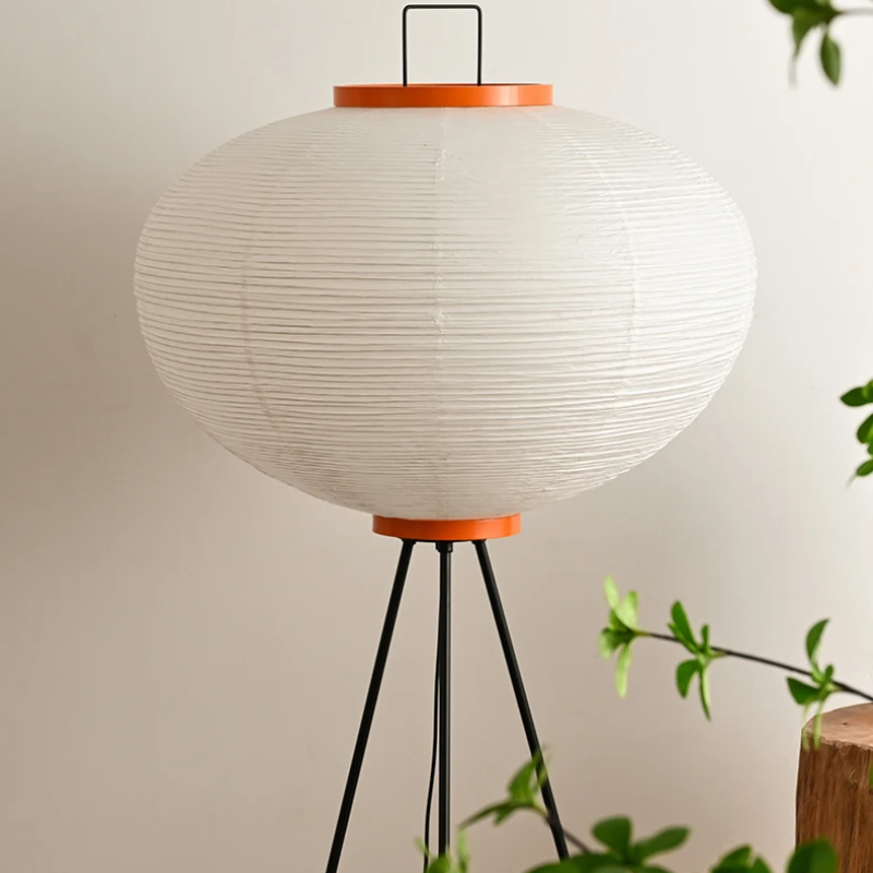 Japanese Paper Floor Lamp - Buy 1 Get 1 Free