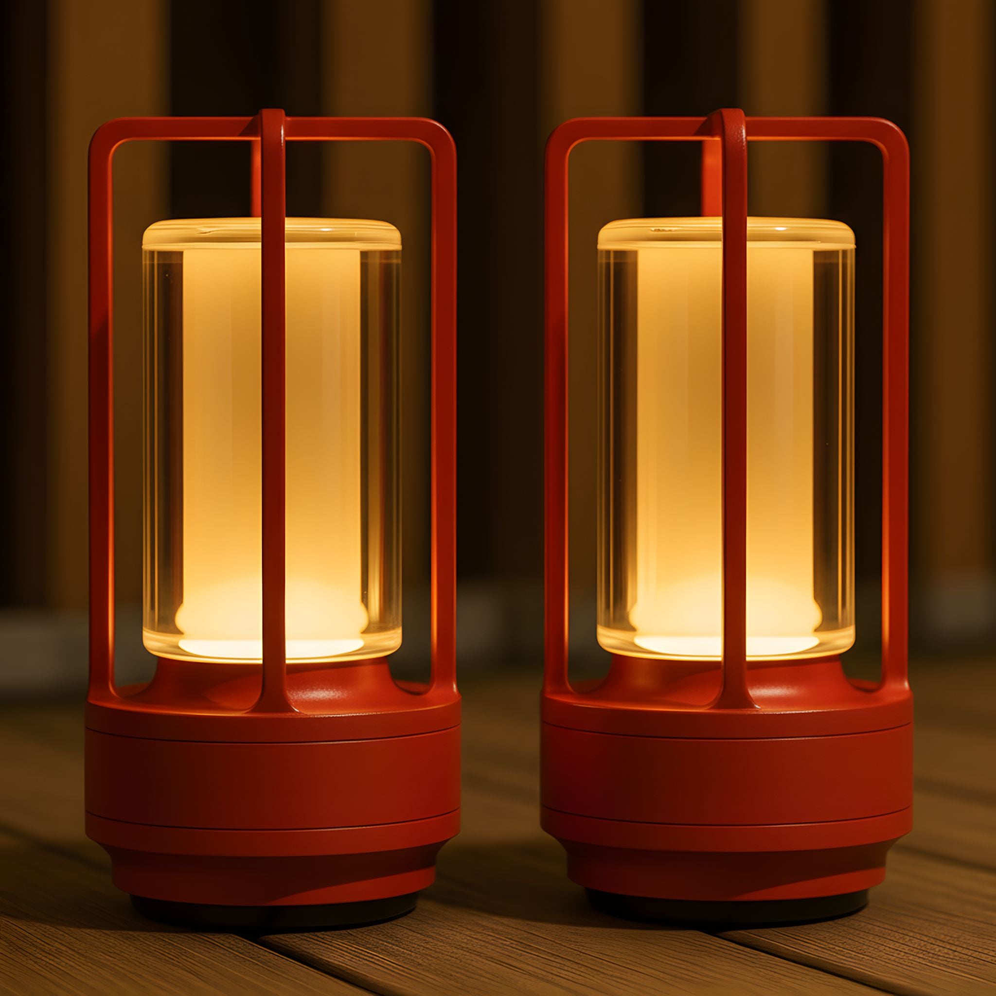 Klarako Crystal Lantern Lamp Bulk | Hotels, Restaurants, Hospitality Table Lamp