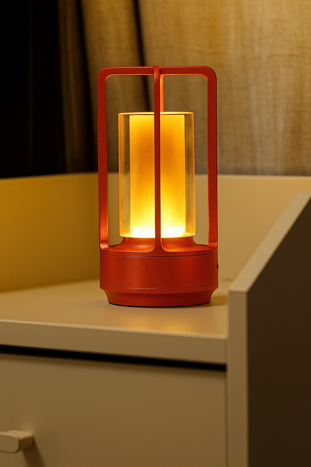 Klarako Crystal Lantern Lamp Bulk | Hotels, Restaurants, Hospitality Table Lamp