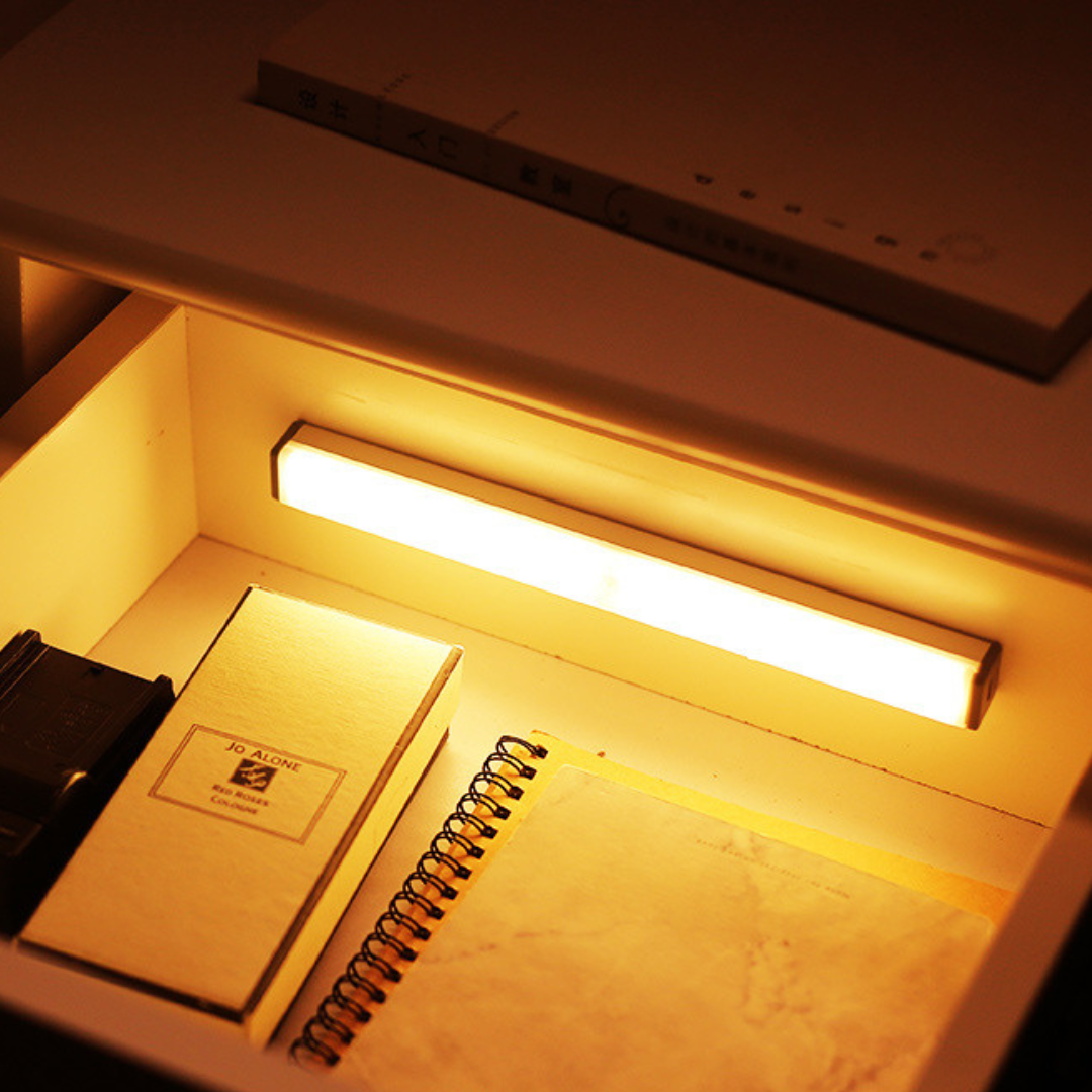 Motion Sensor Bar - Buy 1 Get 1 Free