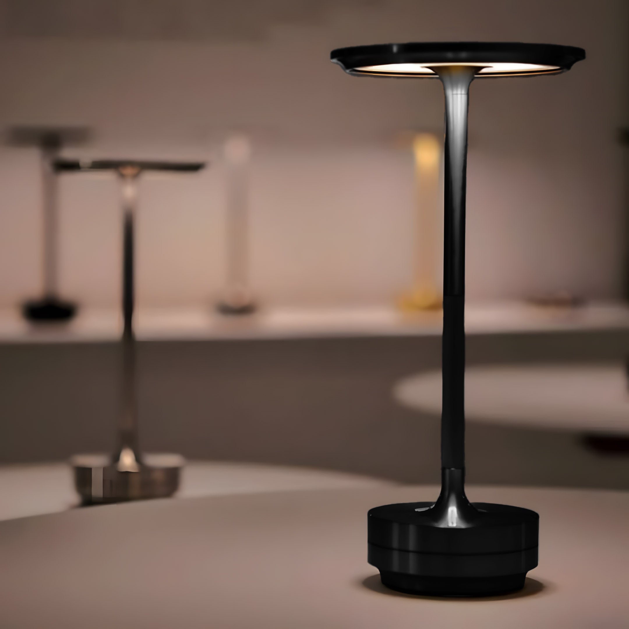 Minimalist Luminous Lamp - Buy 1 Get 1 Free